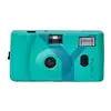 Yashica MF-1 компактная 35 мм пленочная камера Photo 3