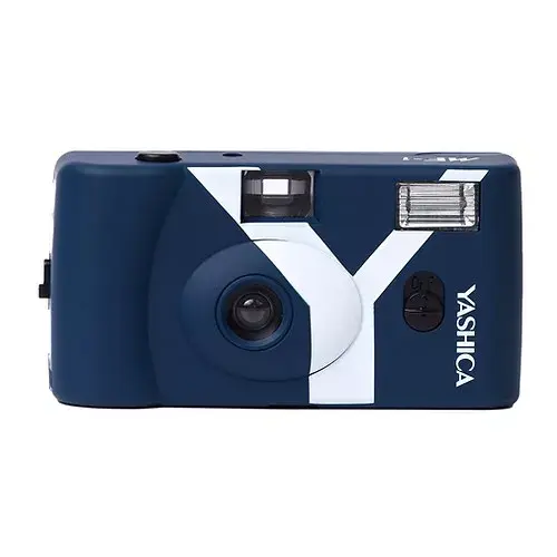 Yashica MF-1 35 мм компактная плёночная камера Photo 2