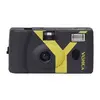 Yashica MF-1 kompakts 35 mm filmas fotoaparāts Photo 2