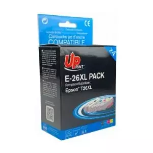 UPrint Epson E-26XL4 iepakojums