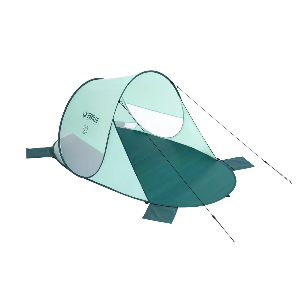 Pludmales telts Beach Quick 2 Bestway Pavillo 2,00x1,20x0,90 m Photo 3
