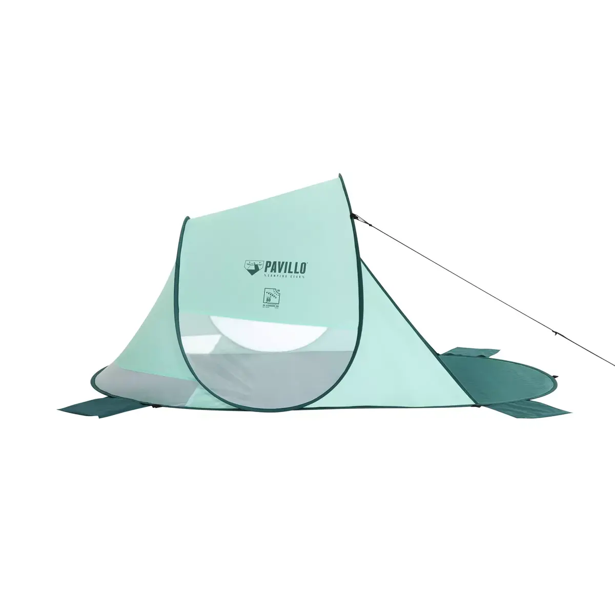 Pludmales telts Beach Quick 2 Bestway Pavillo 2,00x1,20x0,90 m Photo 6