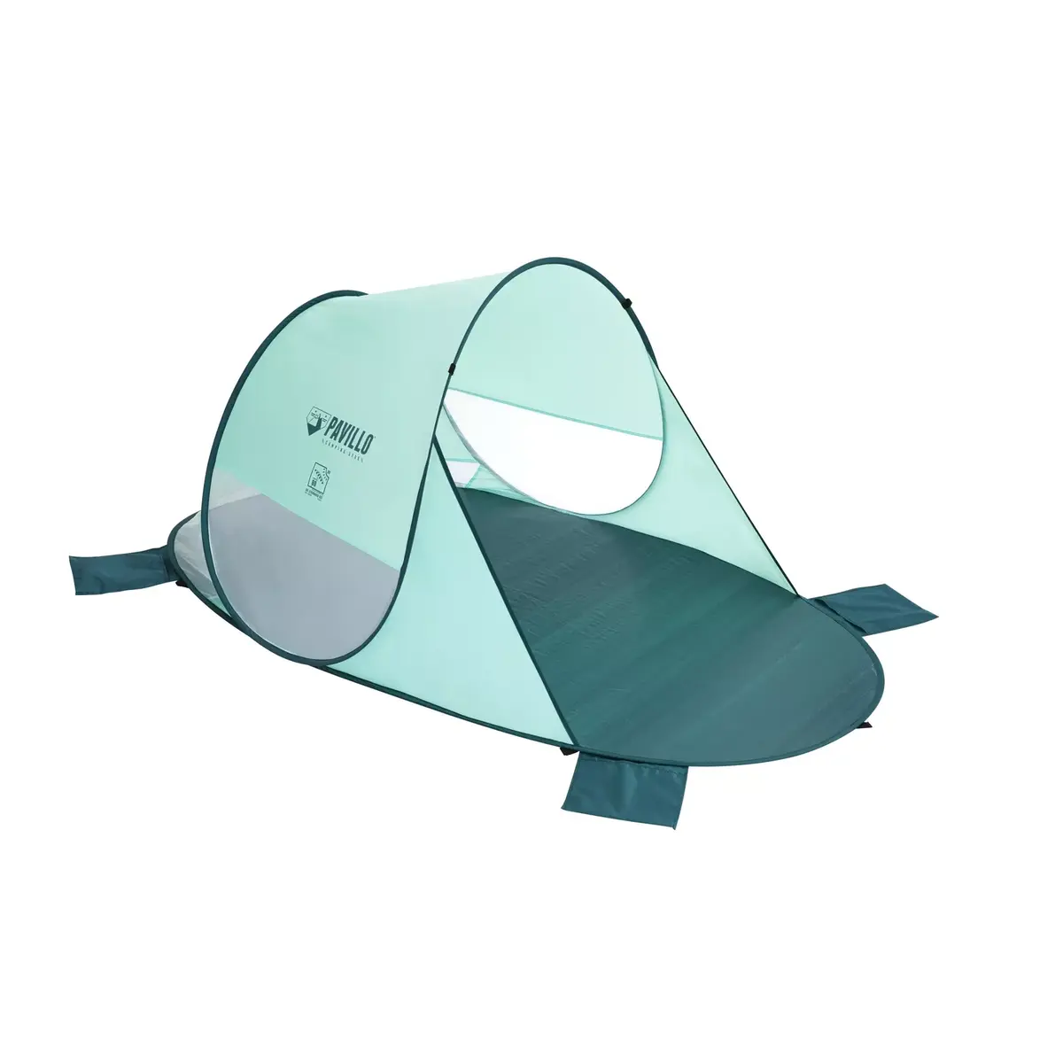 Pludmales telts Beach Quick 2 Bestway Pavillo 2,00x1,20x0,90 m Photo 7