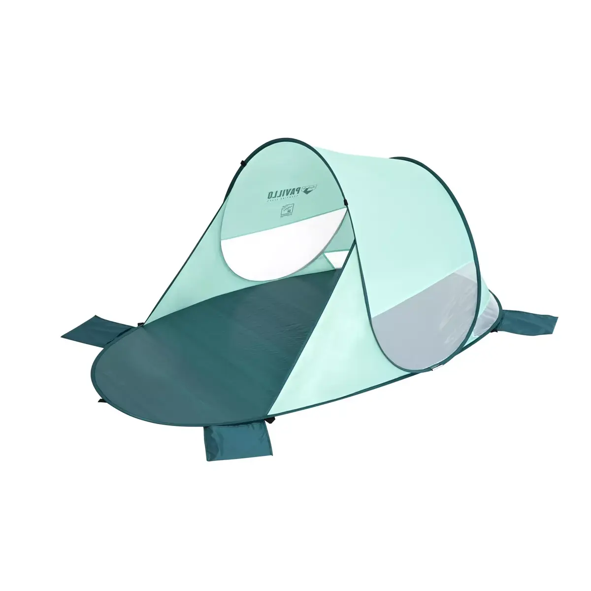 Pludmales telts Beach Quick 2 Bestway Pavillo 2,00x1,20x0,90 m Photo 8