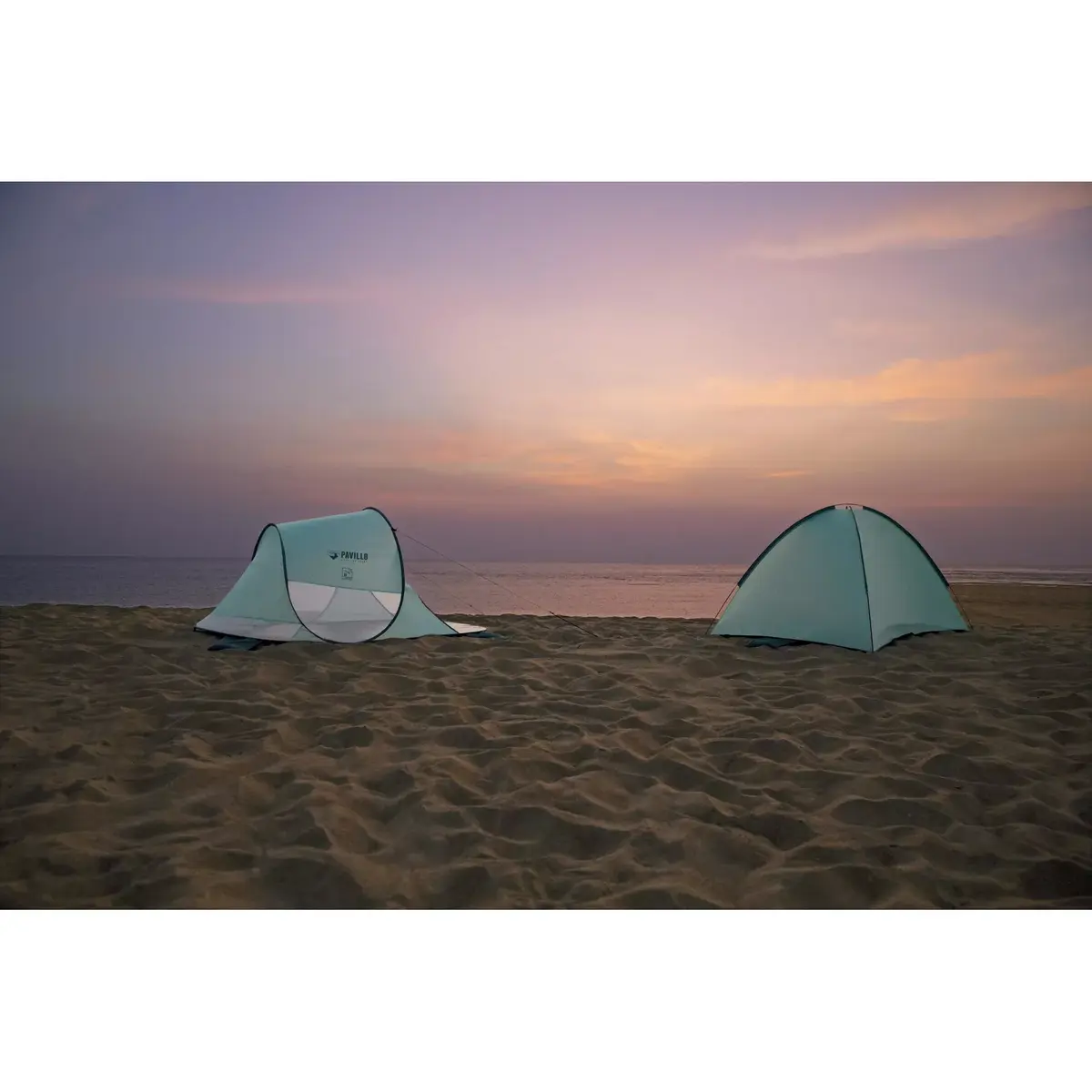 Pludmales telts Beach Quick 2 Bestway Pavillo 2,00x1,20x0,90 m Photo 19