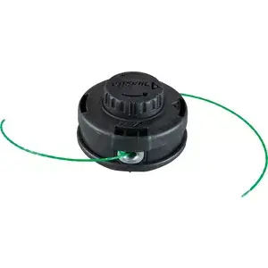Головка для триммера Makita 191D92-5 Черная Металл Нейлон Пластик 2мм