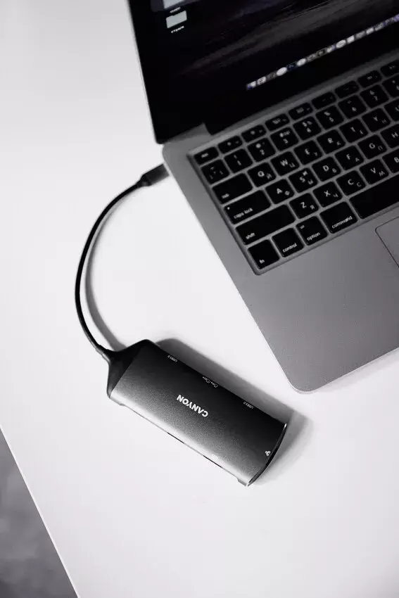 Canyon DS-15 USB 3.2 Gen 1 Type-C Photo 4