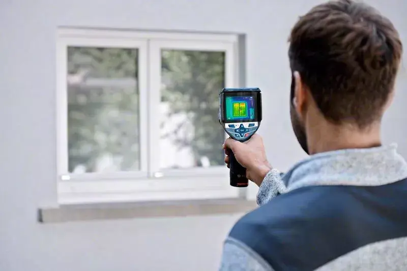 Thermal Camera Bosch GTC 600 C Photo 6