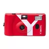 Yashica MF-1 компактный 35 мм пленочный фотоаппарат Photo 2