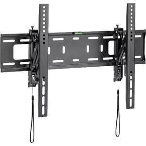 InLine Heavy-duty wall mount tiltable for flat screen TV 37-80 max 75kg
