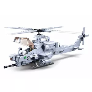 Building Toy Sluban M38-B0838 — 482 Pieces construction set