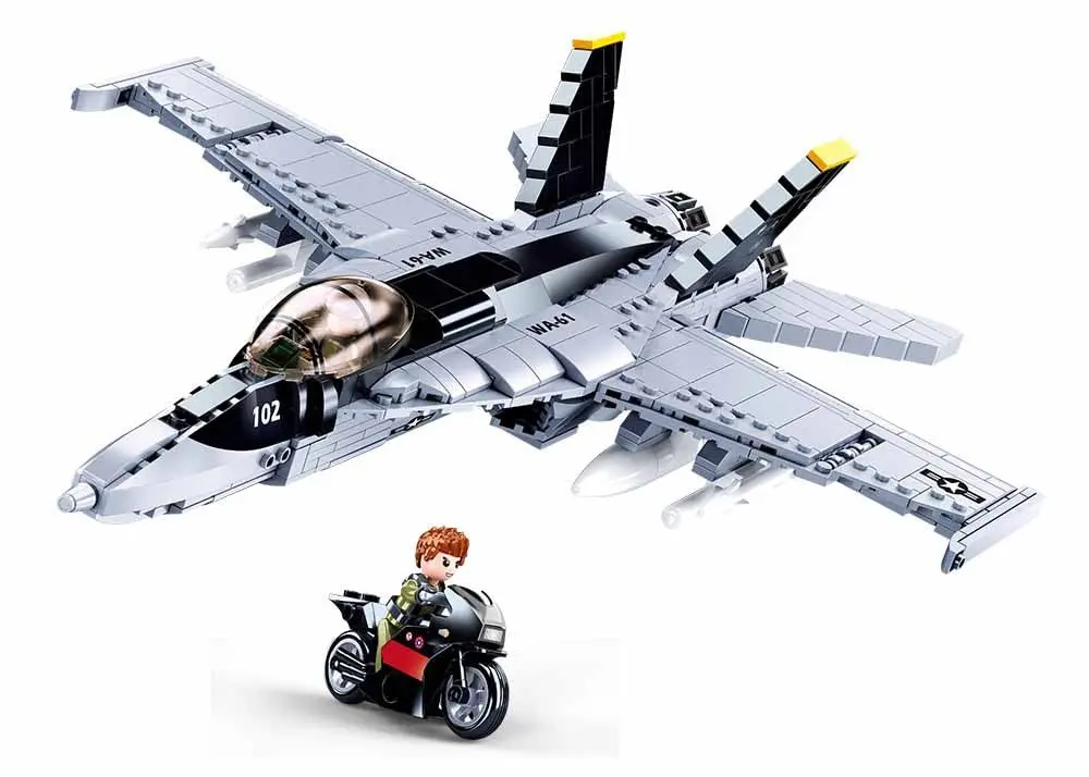 Конструктор Sluban M38-B0928 Super Bumblebee Photo 2