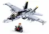 Конструктор Sluban M38-B0928 Super Bumblebee Photo 2