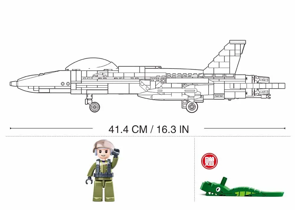 Конструктор Sluban M38-B0928 Super Bumblebee Photo 5