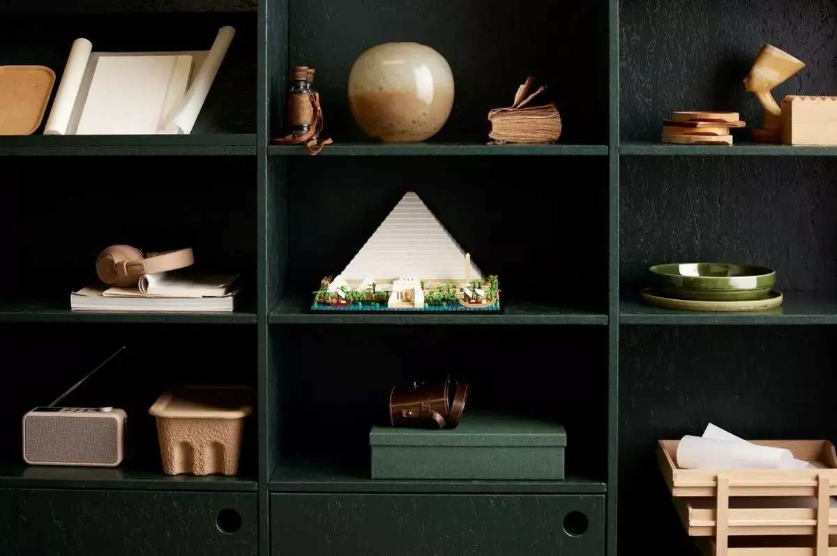LEGO Architecture Pyramid of Cheops 21058 Photo 9