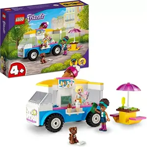 LEGO set Ice Cream Truck 41715 by LEGO, weight 0.307 kg