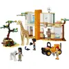 LEGO Friends 41717 Mia's Wildlife Rescue komplekts Photo 4