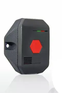 Беспроводная сигнализация Disty 5000390 Кнопка тревоги Photo 2