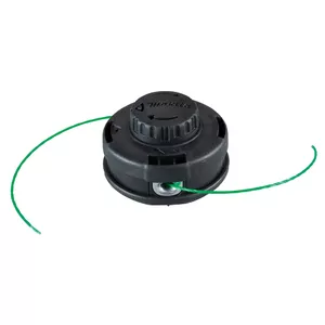 Головка для триммера Makita 191D91-7 черная 4 м длина лески