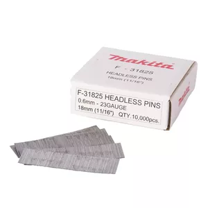 Nails Makita F-31825 18 mm 10000 pcs