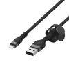 Lightning Cable Belkin CAA010BT1MBK Photo 4