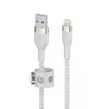 Кабель Lightning Belkin CAA010BT1MWH Photo 2