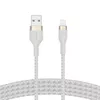 Кабель Lightning Belkin CAA010BT1MWH Photo 3