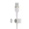 Кабель Lightning Belkin CAA010BT1MWH Photo 5