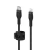Lightning Cable Belkin CAA011BT1MBK Photo 2