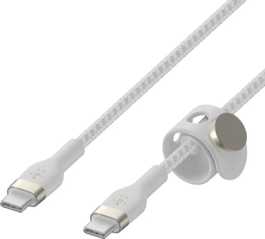 USB kabelis Belkin BOOST↑CHARGE PRO Flex