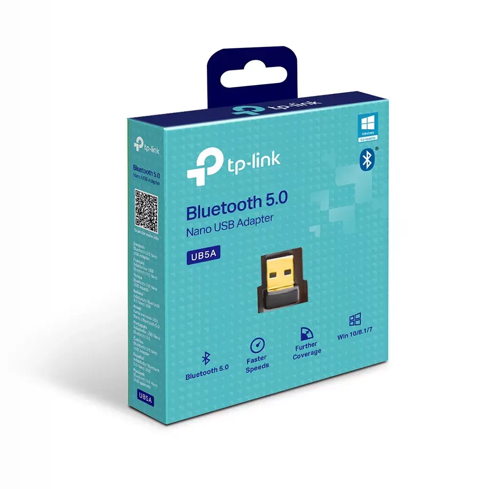 Сетевая карта TP-Link UB5A Photo 5