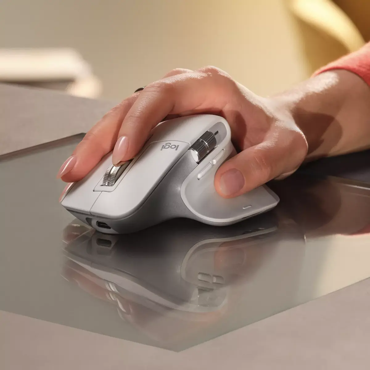 Мышь Logitech MX Master 3S Photo 2