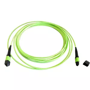 Fibre optic MTP cable EFB Elektronik MTPF12MTPFOM5-5, OM5, MTP–MTP, 5 m, 50 µm