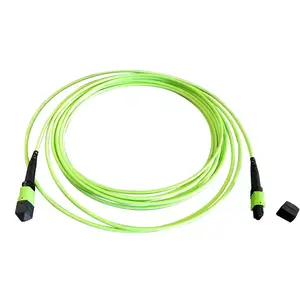 Fibre optic MTP cable EFB Elektronik MTPF12MTPFOM5-10 — OM5, 10 m, MTP–MTP, 50 µm