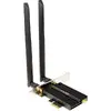 Iekšējā WLAN Bluetooth karte Inter-Tech DMG-36 Photo 2