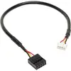 Iekšējā WLAN Bluetooth karte Inter-Tech DMG-36 Photo 6