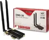 Internal WLAN Bluetooth Card Inter-Tech DMG-36 Photo 7
