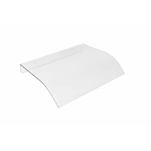 Wallbox roof Kabelmeister EVE-C0140 Transparent Plastic 400x340x60mm