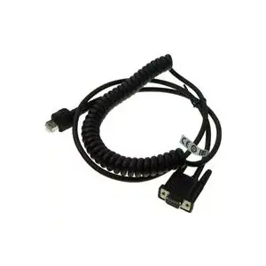 Extension cable Datalogic CAB-549 Black RS-232
