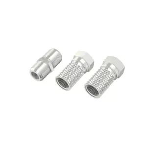 Coaxial Connector F-type Hama 00305119 3 pcs