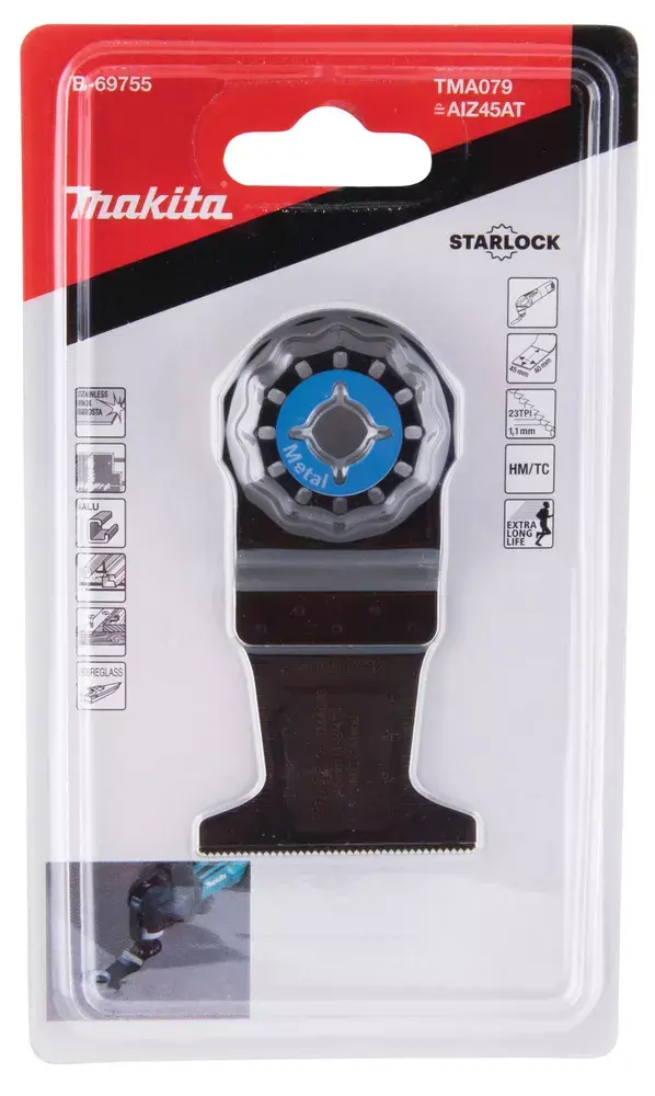 Пила для лобзика Makita B-69755 Photo 2