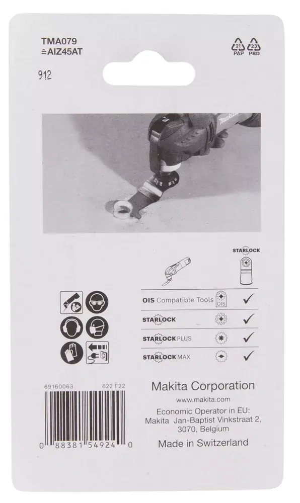 Пила для лобзика Makita B-69755 Photo 3