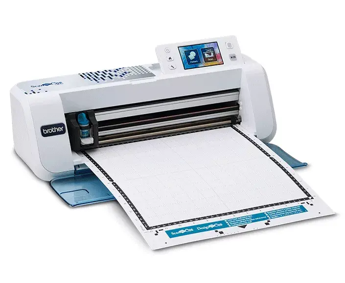 Электронный Brother ScanNCut CM750 Photo 2