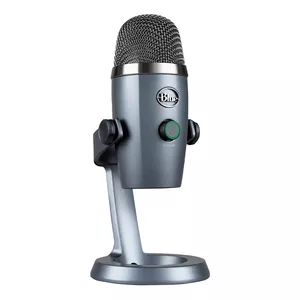 Blue Microphones Yeti Nano Серый Настольный микрофон