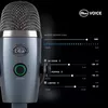 Настольный микрофон Blue Microphones Blue Yeti Nano Photo 3