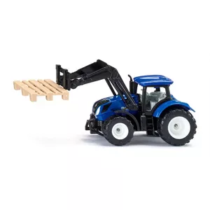Siku 1544 New Holland Front Loader Tractor Toy