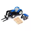 Siku 1544 New Holland Front Loader Tractor Toy Photo 2