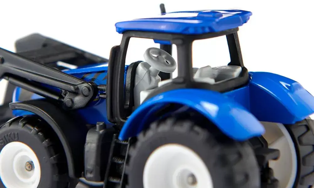 Siku 1544 New Holland Front Loader Tractor Toy Photo 3