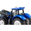 Siku 1544 New Holland Front Loader Tractor Toy Photo 3