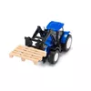 Siku 1544 New Holland Front Loader Tractor Toy Photo 4
